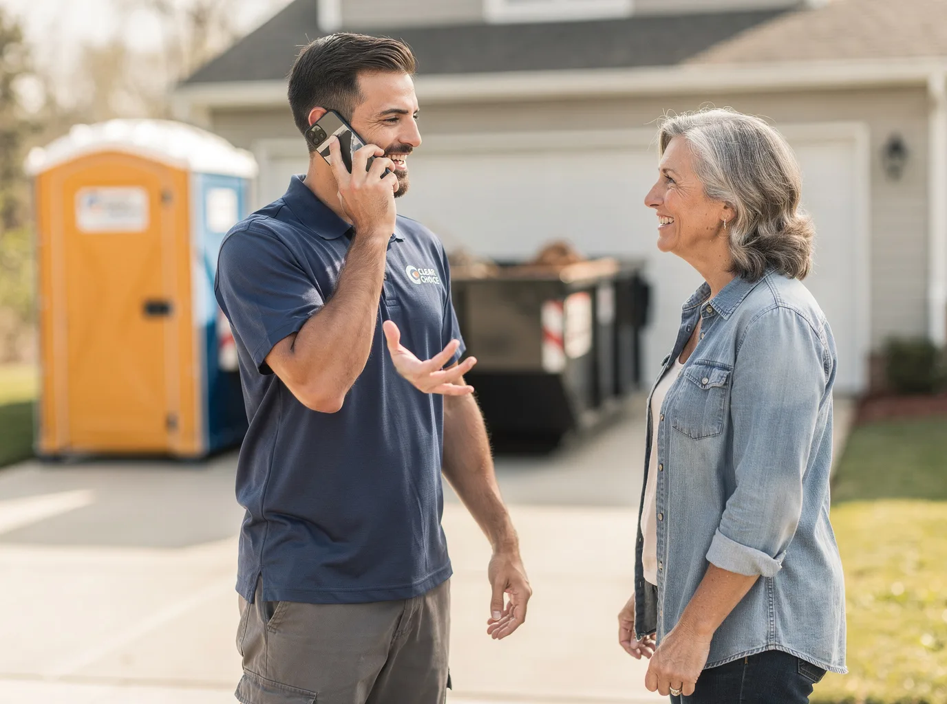 Porta Potty Rental Kenefic, OK FAQs